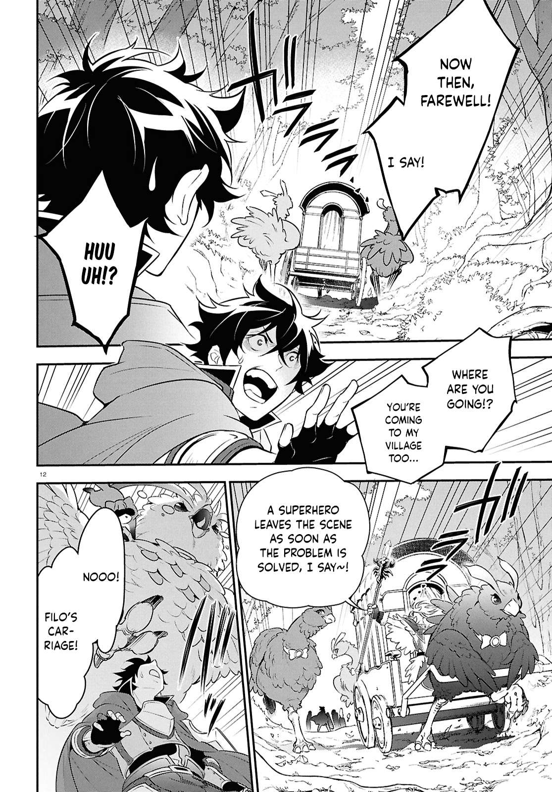 The Rising Of The Shield Hero Chapter 115 12